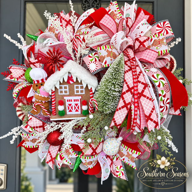 Custom Wreaths